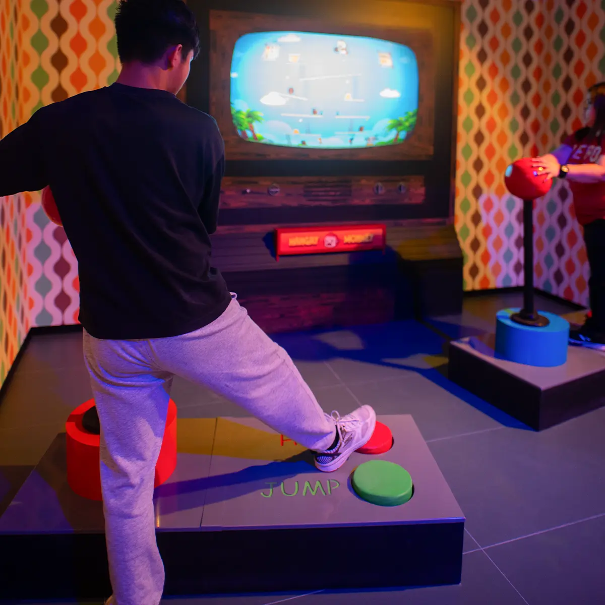 Hangry Monkey - image 1